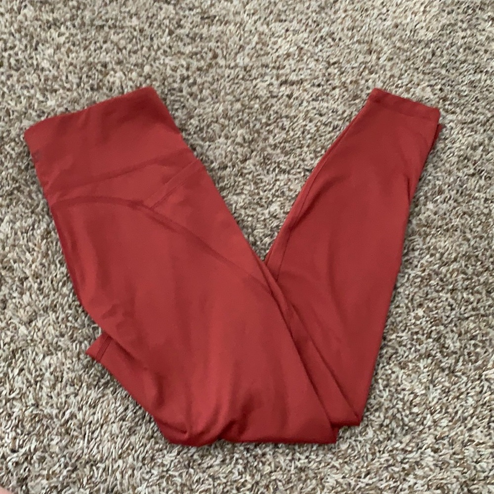all in motion size small leggings with pockets